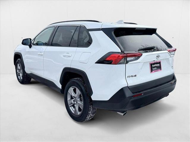 used 2023 Toyota RAV4 car, priced at $29,998