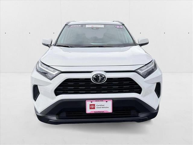 used 2023 Toyota RAV4 car, priced at $29,998