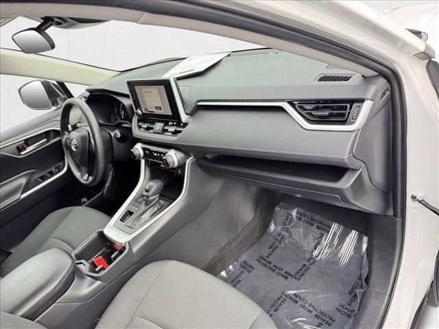 used 2023 Toyota RAV4 car, priced at $29,998