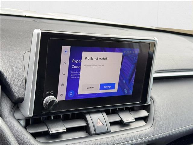 used 2023 Toyota RAV4 car, priced at $29,998