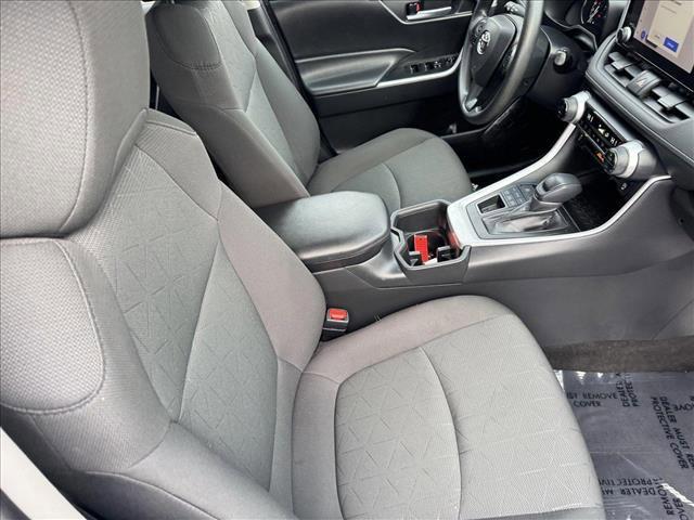 used 2023 Toyota RAV4 car, priced at $29,998