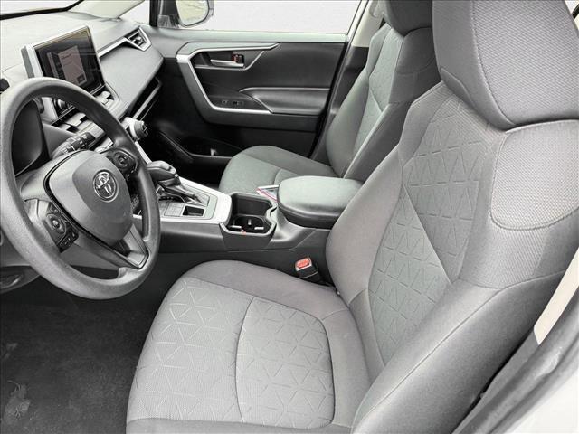 used 2023 Toyota RAV4 car, priced at $29,998