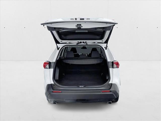 used 2023 Toyota RAV4 car, priced at $29,998