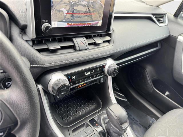 used 2023 Toyota RAV4 car, priced at $29,998