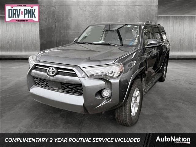 used 2022 Toyota 4Runner car, priced at $35,298