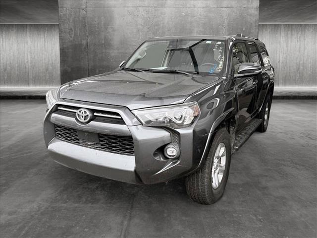 used 2022 Toyota 4Runner car, priced at $35,298