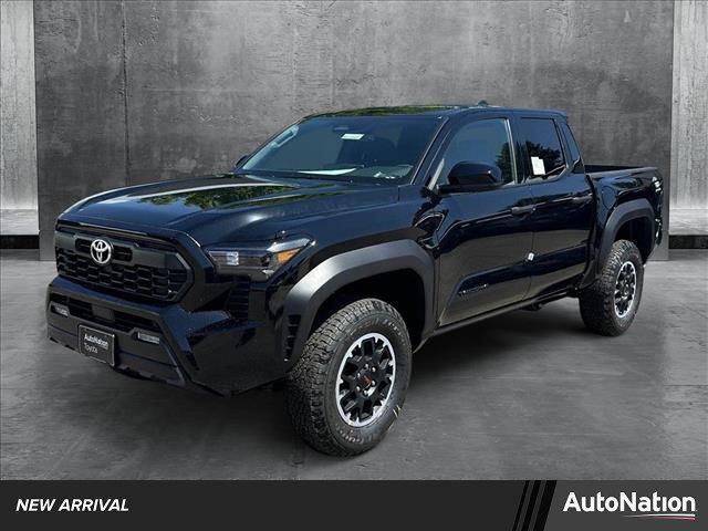 new 2025 Toyota Tacoma car, priced at $46,024