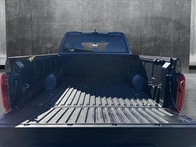 used 2025 Toyota Tundra car, priced at $52,798