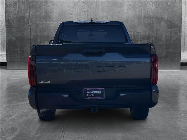 used 2025 Toyota Tundra car, priced at $52,798