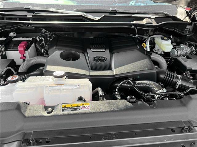 used 2025 Toyota Tundra car, priced at $52,798