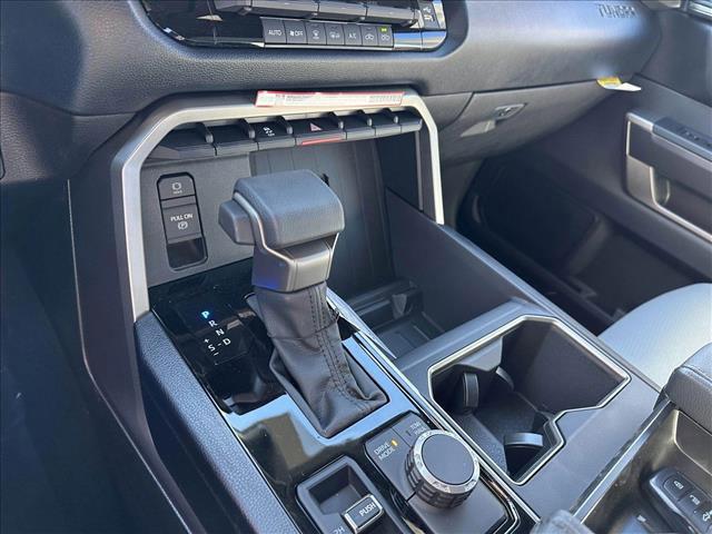 used 2025 Toyota Tundra car, priced at $52,798