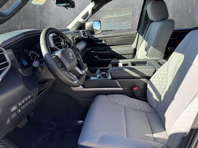 used 2025 Toyota Tundra car, priced at $52,798
