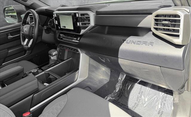 used 2025 Toyota Tundra car, priced at $52,798