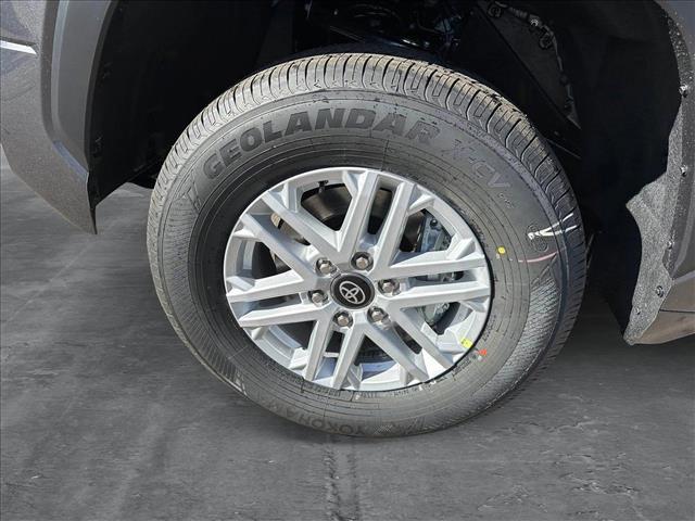 used 2025 Toyota Tundra car, priced at $52,798