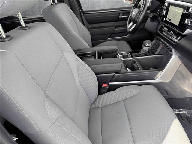 used 2025 Toyota Tundra car, priced at $52,798