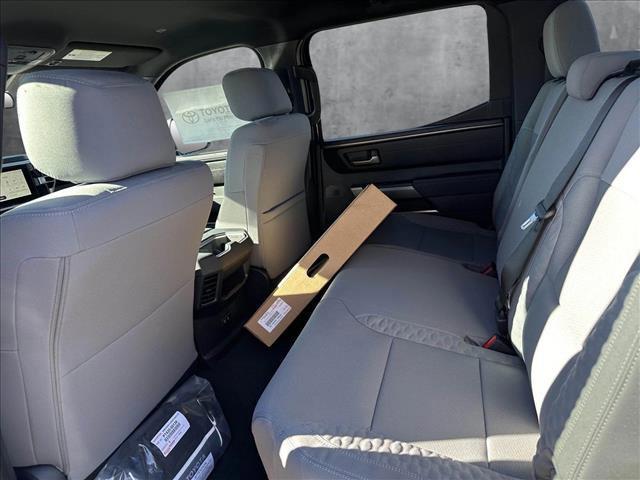 used 2025 Toyota Tundra car, priced at $52,798