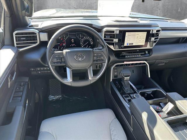 used 2025 Toyota Tundra car, priced at $52,798