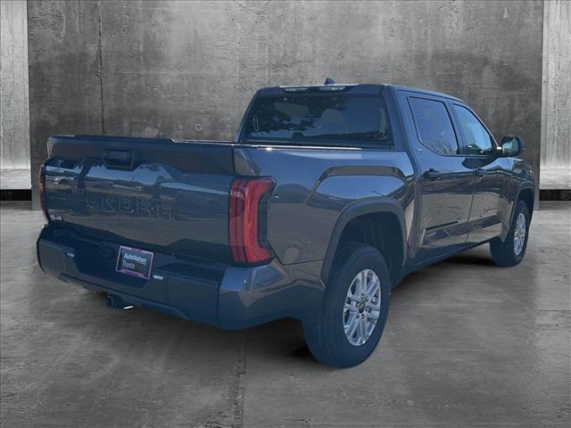 used 2025 Toyota Tundra car, priced at $52,798