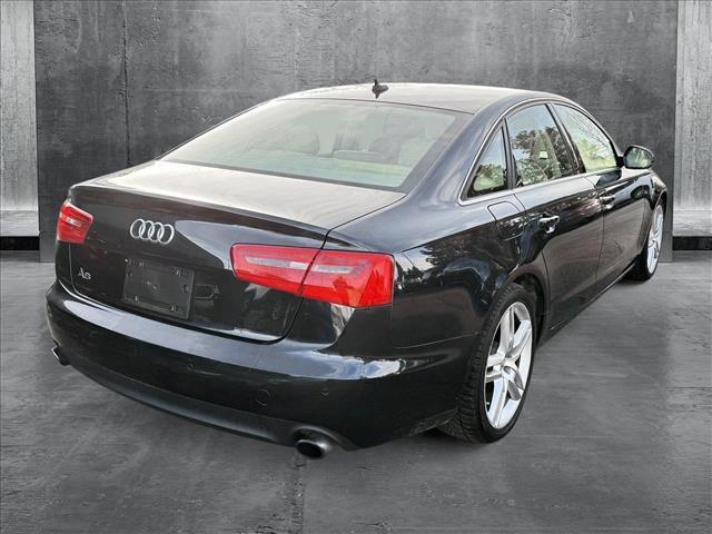 used 2014 Audi A6 car, priced at $11,798