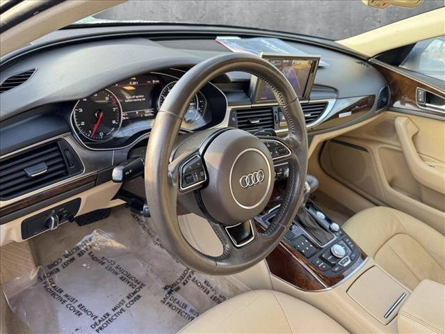 used 2014 Audi A6 car, priced at $11,798