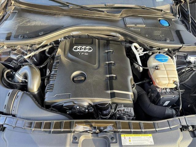 used 2014 Audi A6 car, priced at $11,798