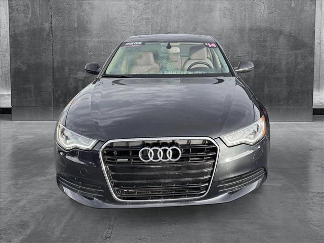 used 2014 Audi A6 car, priced at $11,798