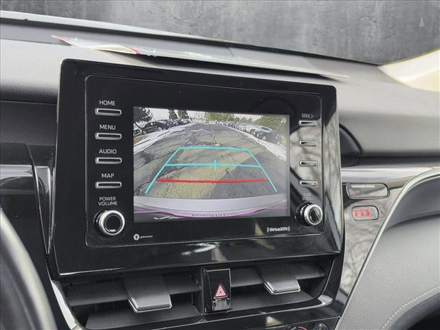 used 2022 Toyota Camry car, priced at $24,798