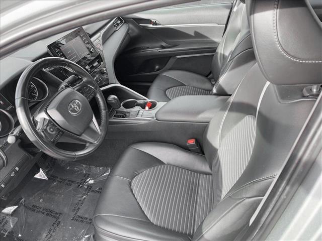 used 2022 Toyota Camry car, priced at $24,798