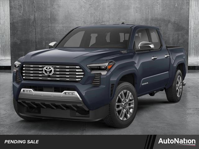 new 2025 Toyota Tacoma car, priced at $57,574