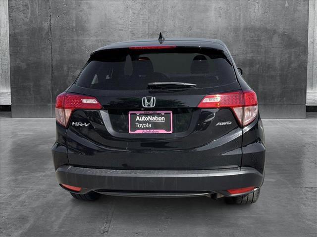 used 2018 Honda HR-V car, priced at $14,798