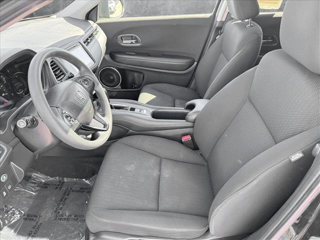 used 2018 Honda HR-V car, priced at $14,798