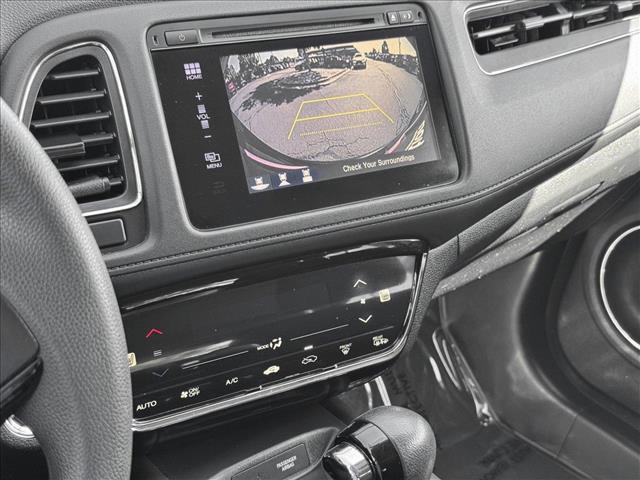 used 2018 Honda HR-V car, priced at $14,798