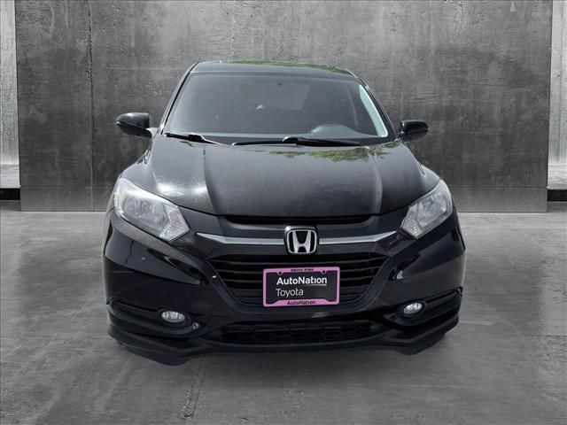 used 2018 Honda HR-V car, priced at $14,798