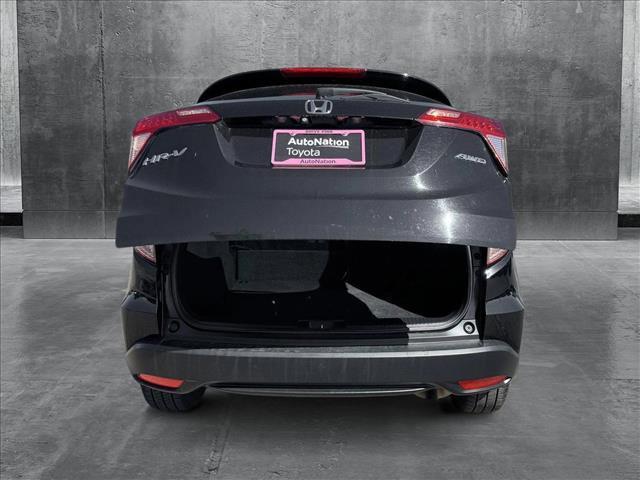 used 2018 Honda HR-V car, priced at $14,798
