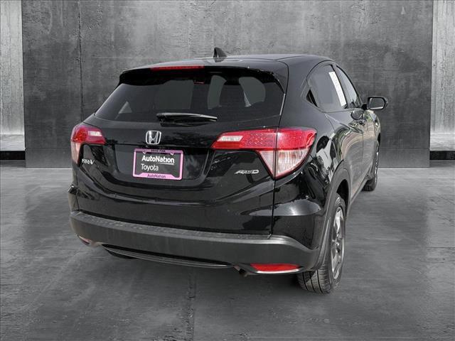 used 2018 Honda HR-V car, priced at $14,798