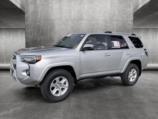 used 2021 Toyota 4Runner car, priced at $32,998