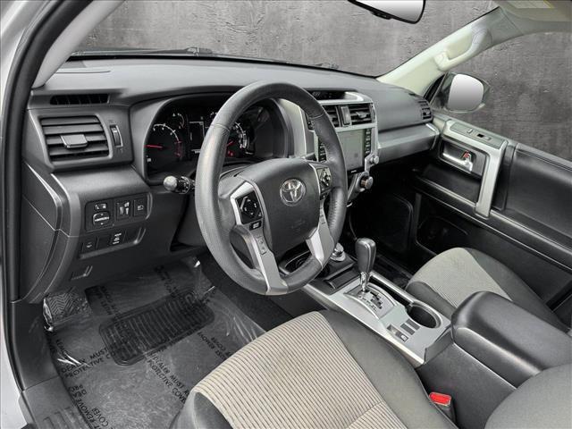 used 2021 Toyota 4Runner car, priced at $32,798