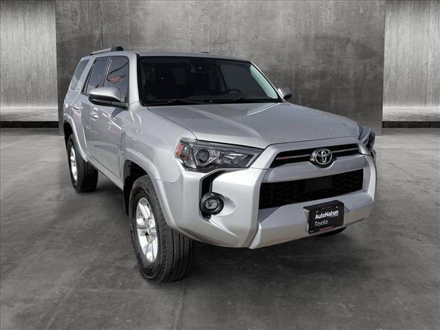 used 2021 Toyota 4Runner car, priced at $32,798