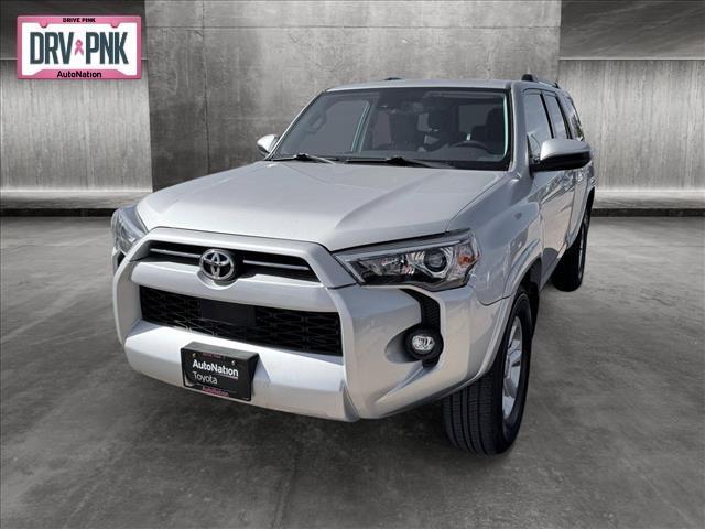 used 2021 Toyota 4Runner car, priced at $33,298