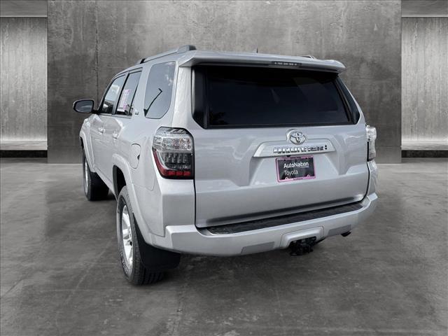 used 2021 Toyota 4Runner car, priced at $32,798