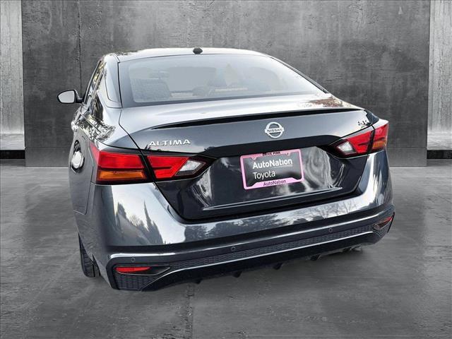 used 2022 Nissan Altima car, priced at $17,798