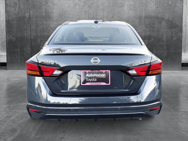 used 2022 Nissan Altima car, priced at $17,798