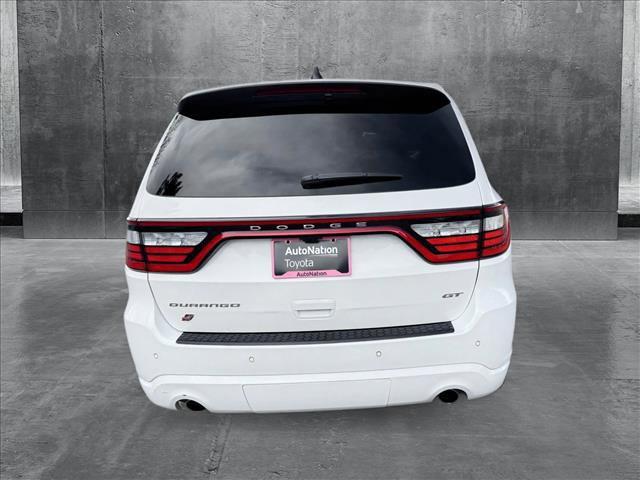 used 2023 Dodge Durango car, priced at $30,398