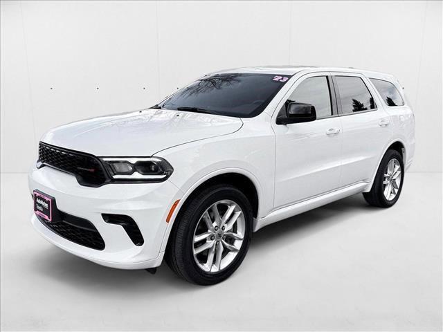 used 2023 Dodge Durango car, priced at $27,398