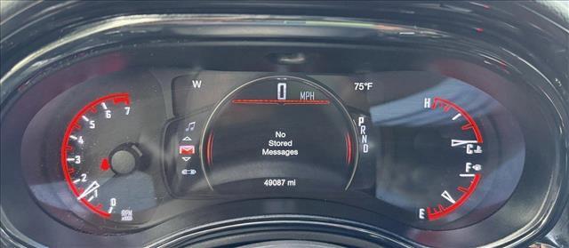 used 2023 Dodge Durango car, priced at $30,398