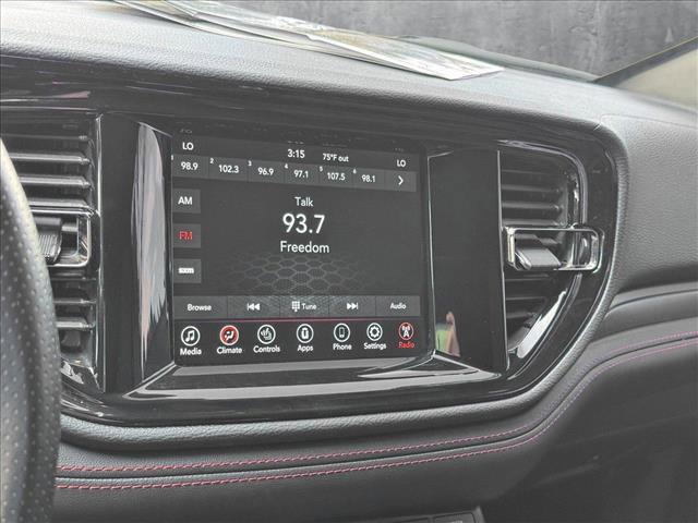 used 2023 Dodge Durango car, priced at $30,398