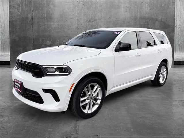 used 2023 Dodge Durango car, priced at $30,398