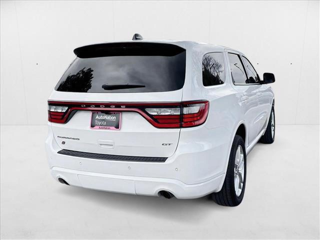 used 2023 Dodge Durango car, priced at $28,998