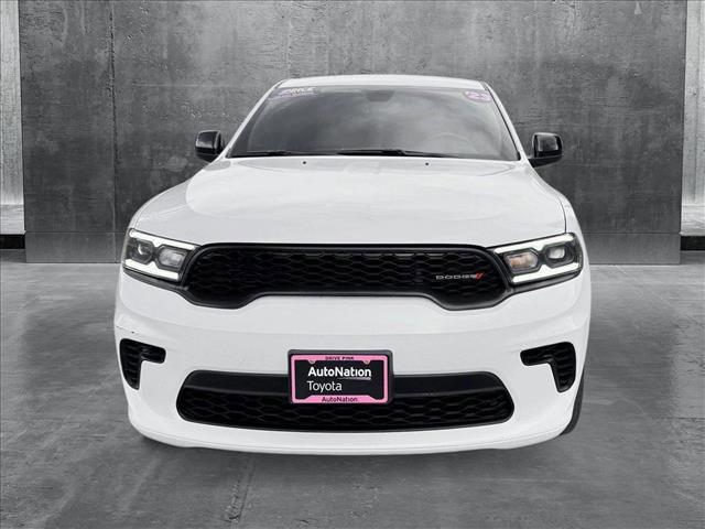 used 2023 Dodge Durango car, priced at $30,398