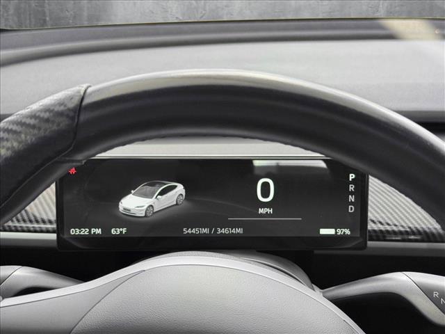 used 2019 Tesla Model 3 car, priced at $22,998